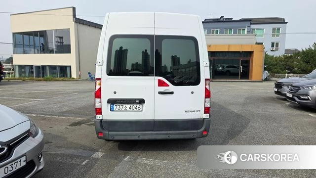Renault Korea (Samsung) Master id 3872845 из Кореи 11