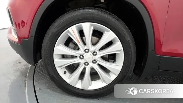 Chevrolet (GM Daewoo) The New Trax id 3396550 из Кореи 15