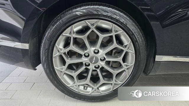 Genesis G80 (RG3) id 4716474 из Кореи 32