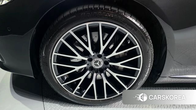 Mercedes-Benz S-Class W223 id 4527610 из Кореи 32