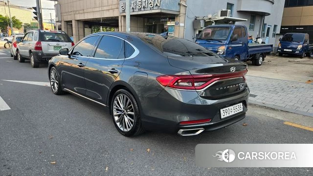Hyundai Grandeur IG id 4626127 из Кореи 15