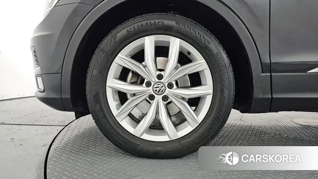 Volkswagen Tiguan second Generation id 3485089 из Кореи 15