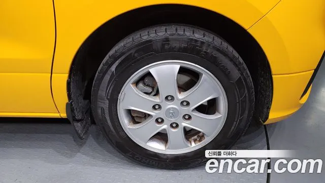 Hyundai The New Grand Starex id 2436167 из Кореи 15