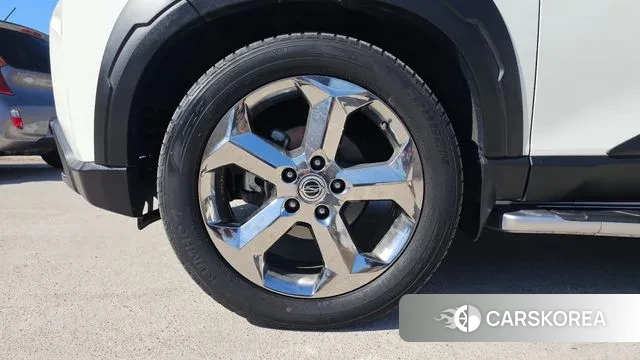 Ssangyong The New Rexton Sport id 3696721 из Кореи 15