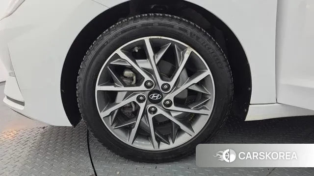 Hyundai The New Avante AD id 3530856 из Кореи 15