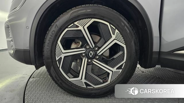 Renault Korea (Samsung) The New QM6 id 3934243 из Кореи 15