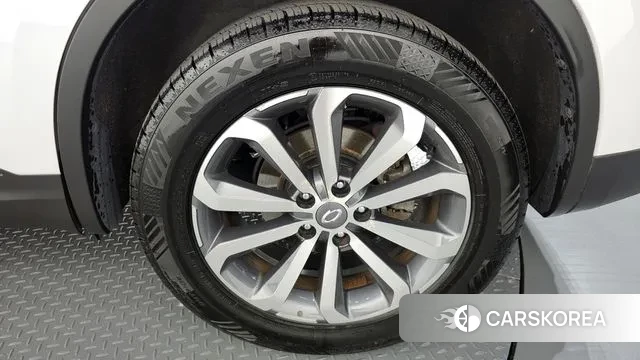 Renault Korea (Samsung) The New QM6 id 3324686 из Кореи 15