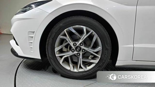 Hyundai Sonata (DN8) id 3795653 из Кореи 15