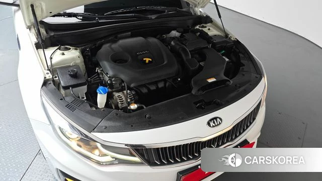 Kia The New K5 2nd generation id 4294669 из Кореи 25