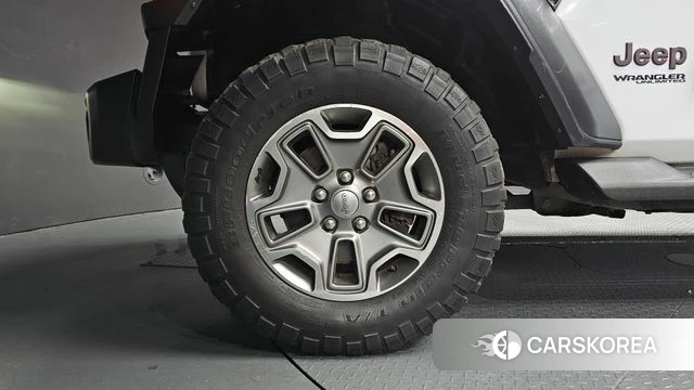 Jeep Wrangler (JL) id 4900704 из Кореи 15