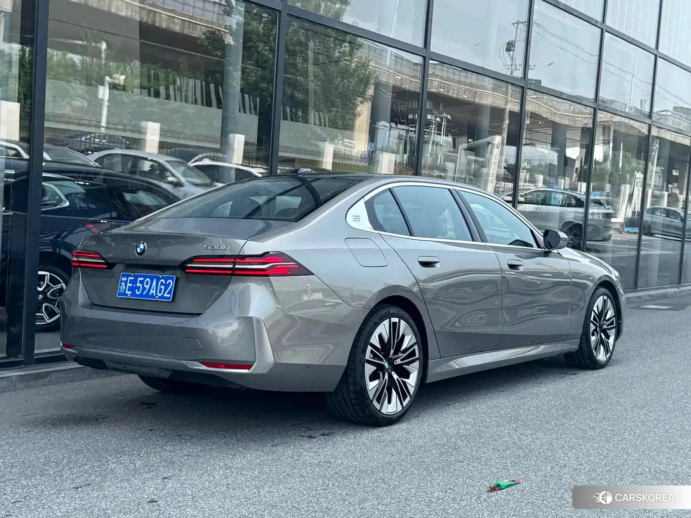 BMW 5 series id 4514332 из Китая 10