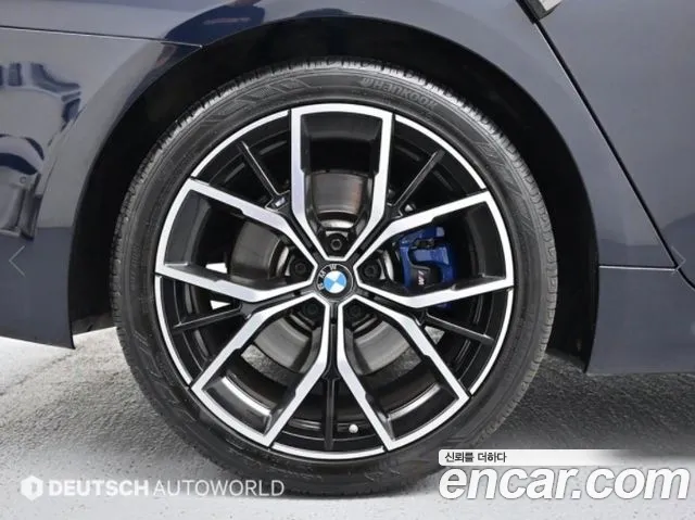 BMW 5 Series (G30) id 2722116 из Кореи 15