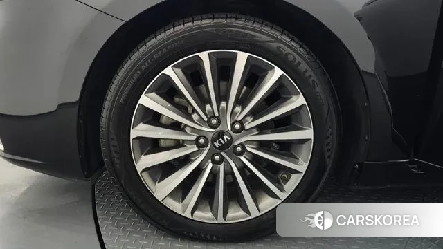 Kia Come New K7 id 3460204 из Кореи 15