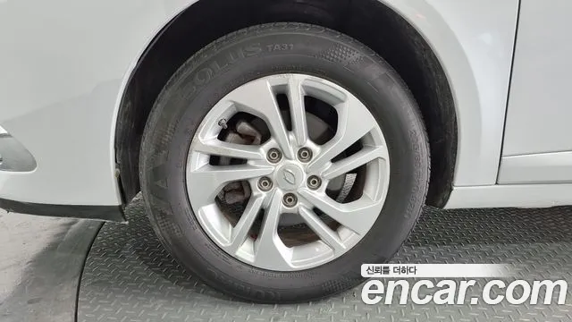 Renault Korea (Samsung) SM3 Neo id 2808720 из Кореи 15