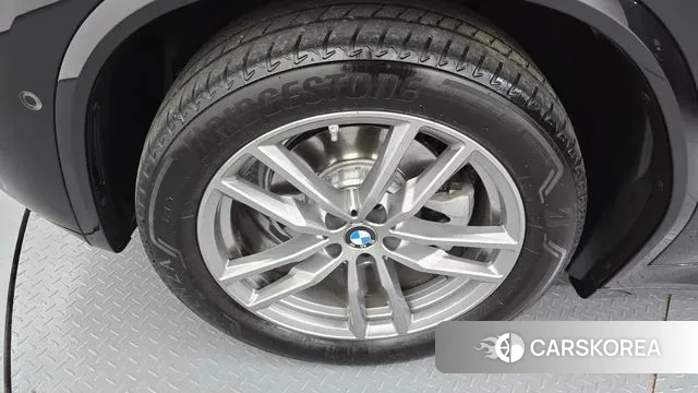 BMW X3 (G01) id 3355391 из Кореи 15