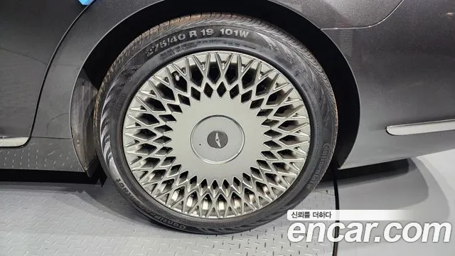 Genesis G90 id 2796361 из Кореи 15