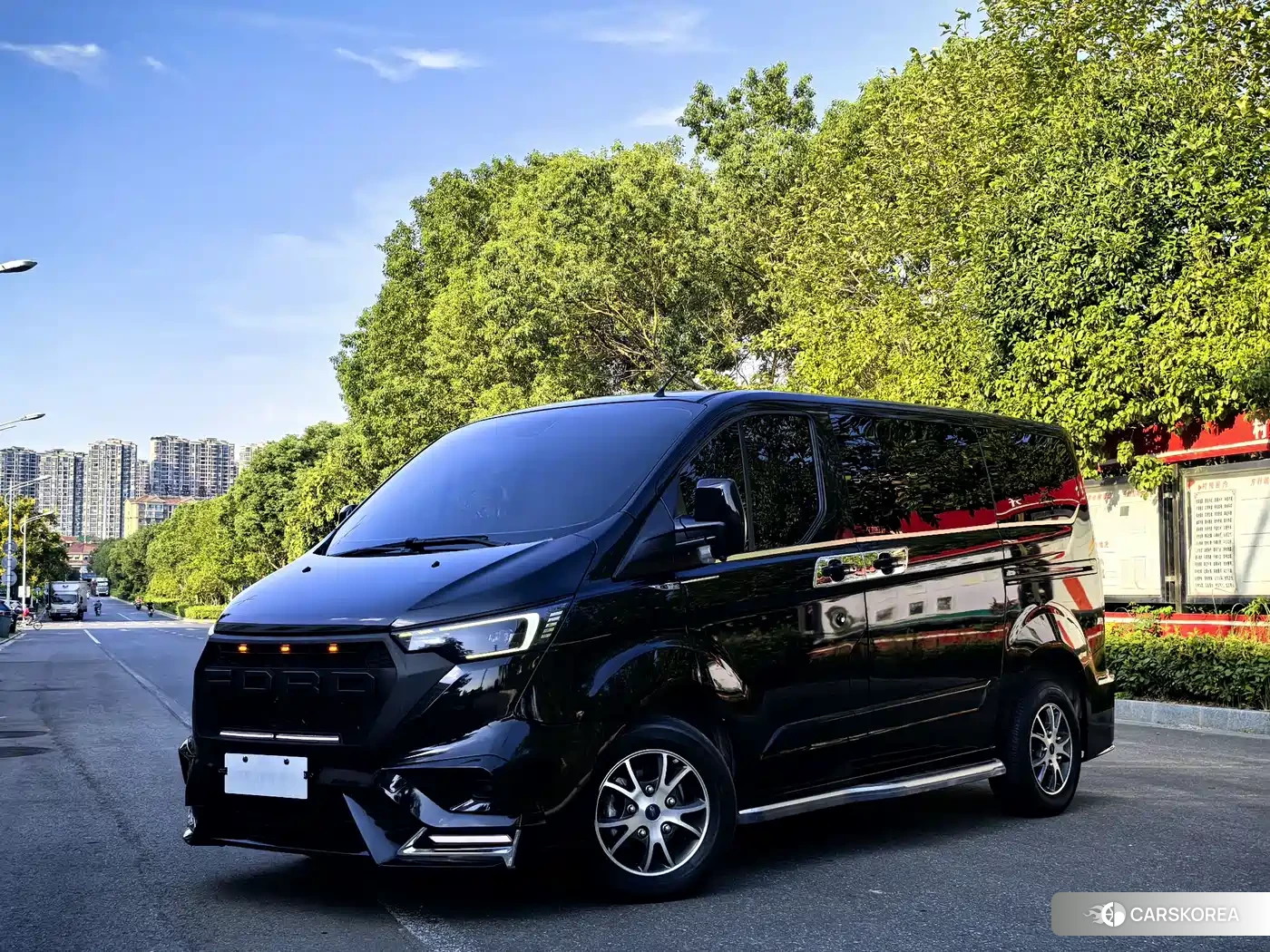 Ford Tourneo id 4622744 из Китая 14
