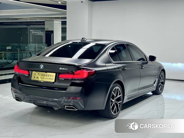 BMW 5 series (imported) id 4260447 из Китая 20
