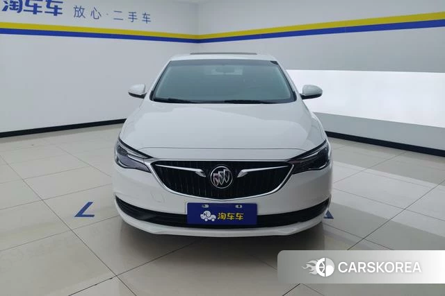 Buick Yinglang id 4253835 из Китая 9
