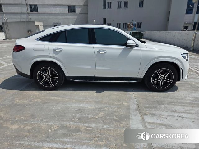 Mercedes-Benz GLE-Class W167 id 3904661 из Кореи 10