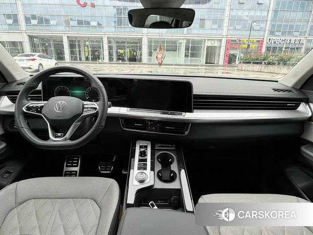 Volkswagen Range patrol 2023 Черный из Китая, фото 5