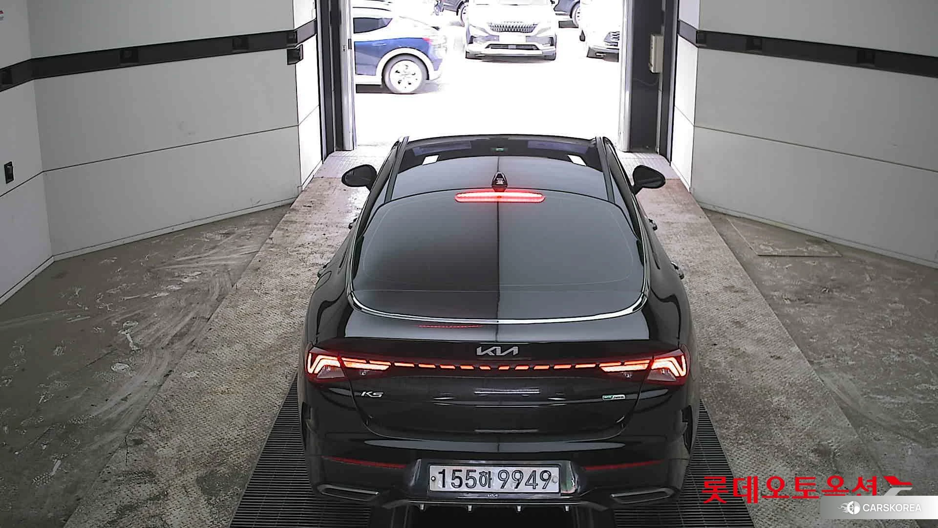 Kia K5 Hybrid id 3869392 из Кореи 33