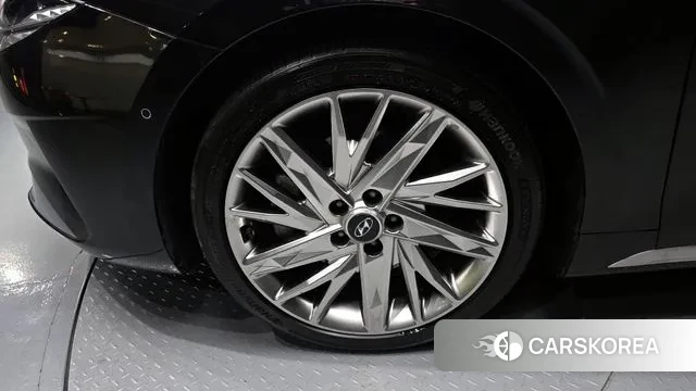 Hyundai The New Grandeur IG id 3680621 из Кореи 15