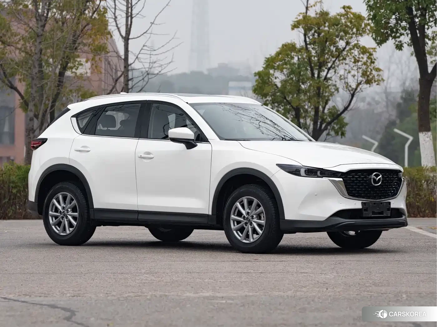 Mazda CX-5 id 4628088 из Китая 17