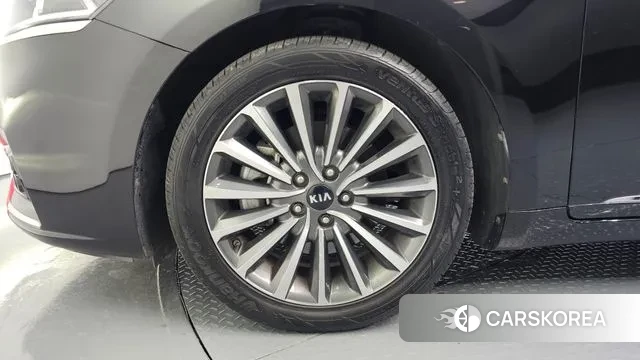 Kia Come New K7 id 3489725 из Кореи 15