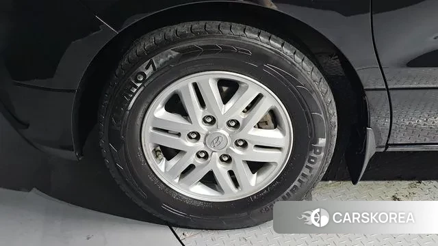 Hyundai The New Grand Starex id 3789677 из Кореи 15