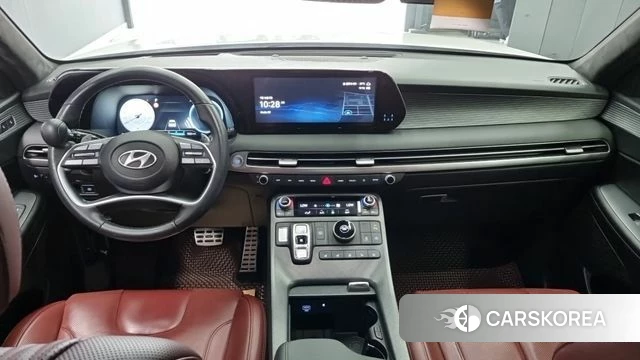 Hyundai The New Palisade id 4602838 из Кореи 13