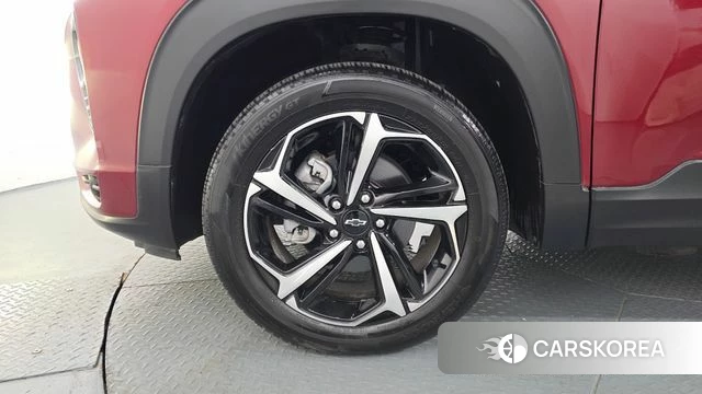 Chevrolet (GM Daewoo) Trailblazer id 4524035 из Кореи 15