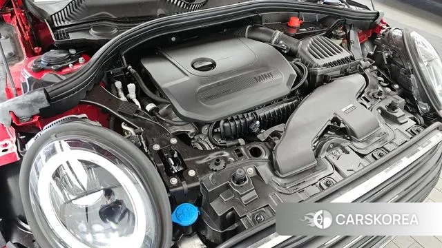 Mini Cooper Clubman id 3716404 из Кореи 15