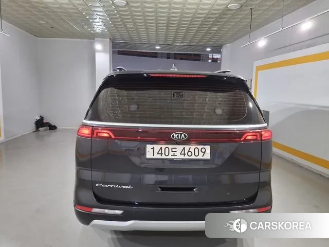 Kia Carnival 4th generation id 3592319 из Кореи 15