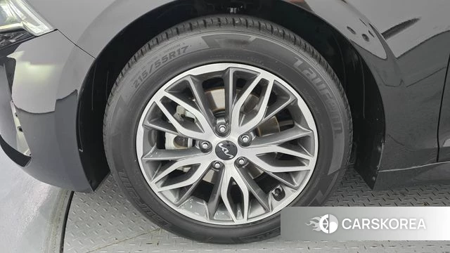Kia K5 Hybrid 3rd Generation id 4395300 из Кореи 15