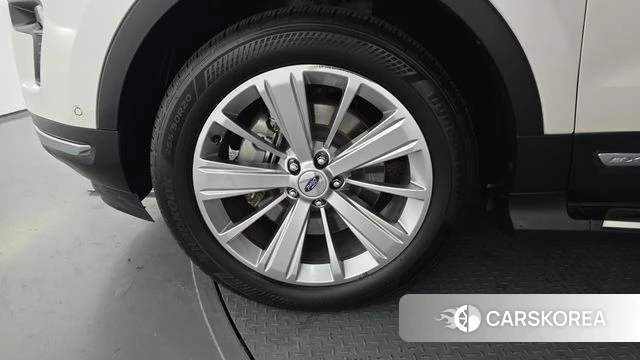 Ford Explorer id 4285273 из Кореи 15