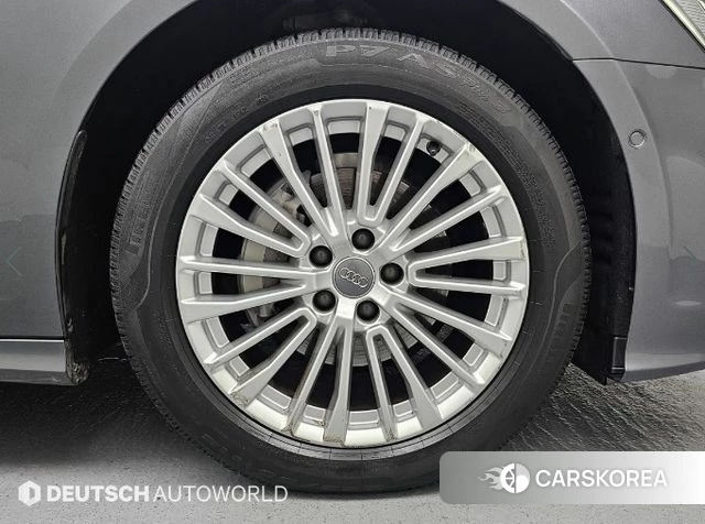 Audi A6 (C8) id 4501737 из Кореи 15