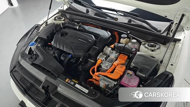 Kia The New K5 Hybrid 3rd generation id 4374935 из Кореи 33