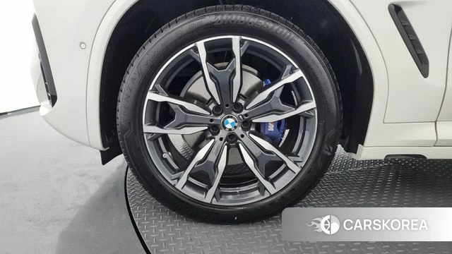 BMW X4 (G02) id 4635066 из Кореи 29