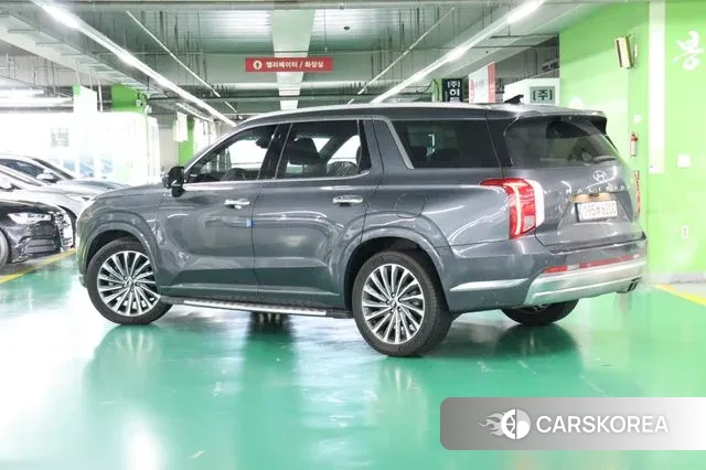 Hyundai The New Palisade id 3476998 из Кореи 15