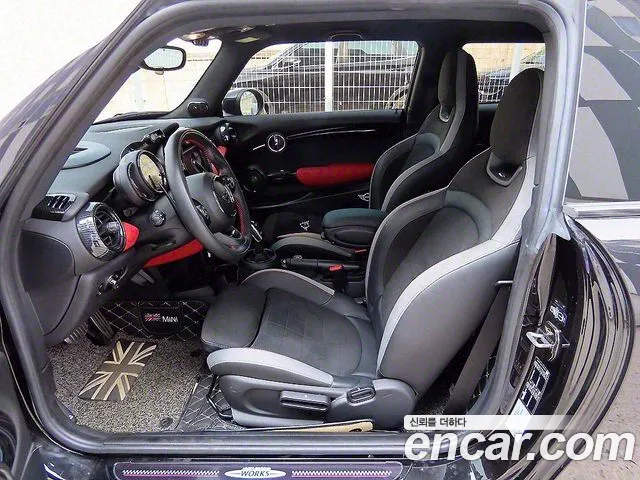 Mini Cooper S id 2755367 из Кореи 15