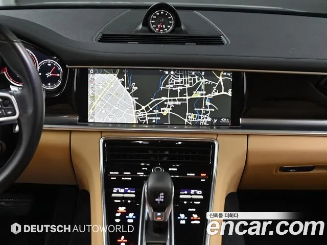 Porsche Panamera (971) id 2677841 из Кореи 15