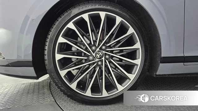 Hyundai Grandeur (GN7) id 4590632 из Кореи 34