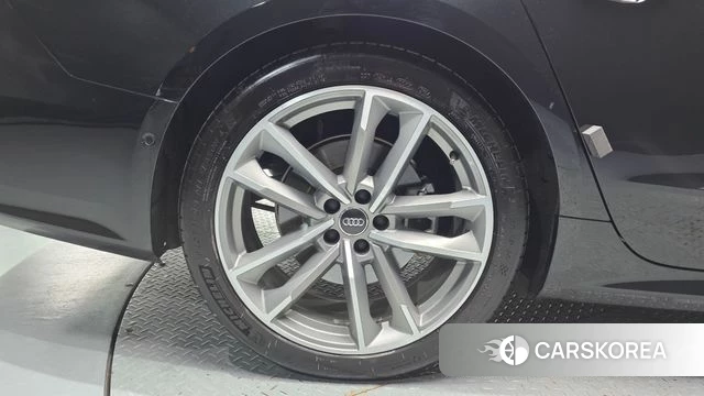 Audi A7 (4K) id 4362717 из Кореи 28