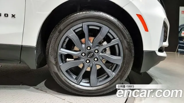 Chevrolet (GM Daewoo) The Next Equanox id 2204870 из Кореи 15