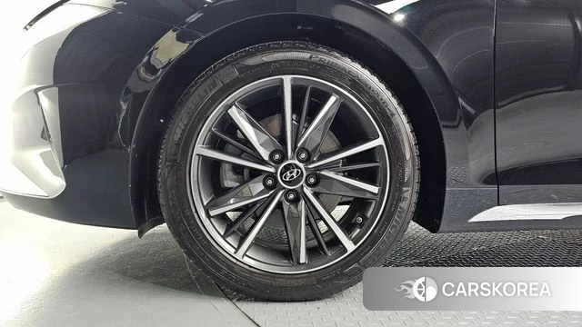 Hyundai The New Grandeur IG id 4268349 из Кореи 15