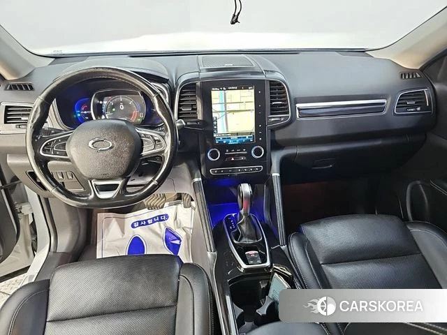Renault Korea (Samsung) QM6 id 4785696 из Кореи 13