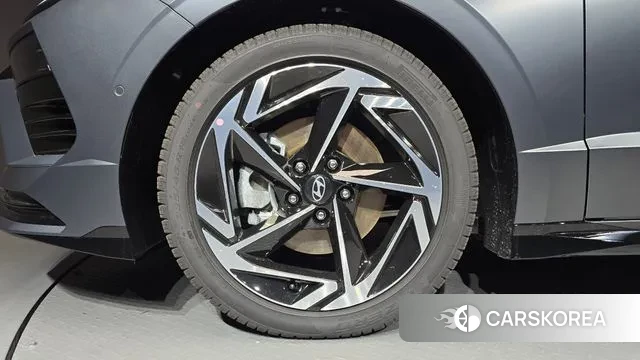 Hyundai Sonata D Edge Hybrid (DN8) id 3388203 из Кореи 15