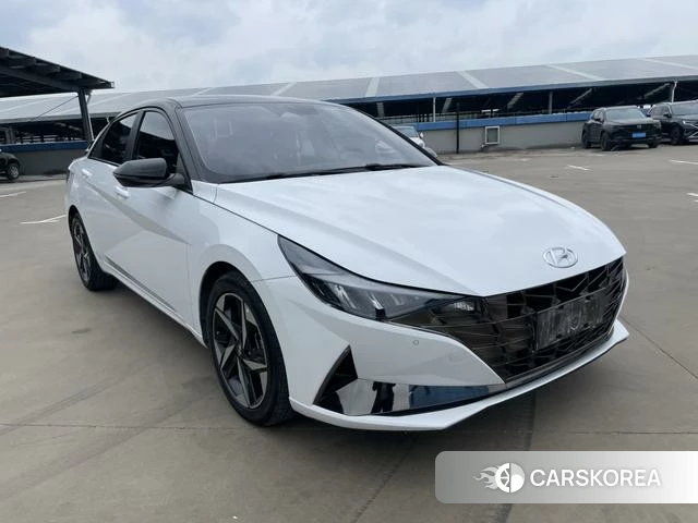 Hyundai Elantra id 4276221 из Китая 13