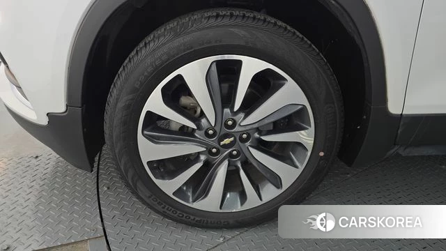 Chevrolet (GM Daewoo) The New Trax id 3873457 из Кореи 15